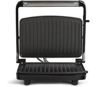 LIVOO Grill compact DOC232G 750 W 2 plaques antiadhésives surface 23 x 15 cm témoins lumineux