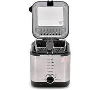 Livoo DOC240 - Friteuse - 1.5 litres - 900 Watt - gris/noir Gris/noir G