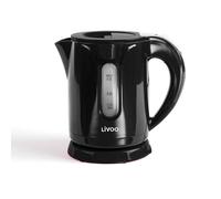 Livoo DOD114N - Bouilloire - 800 ml - 1.1 kWatt - noir