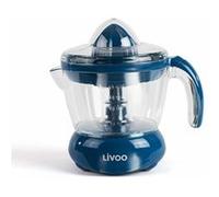 Livoo DOD131B - Presse-agrumes - 0.7 litre - 25 Watt - bleu Bleu G