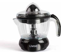 LIVOO DOD131B Presse Agrumes - Noir