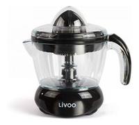 Livoo DOD131N - Presse-agrumes - 0.7 litre - 25 Watt - noir Noir G