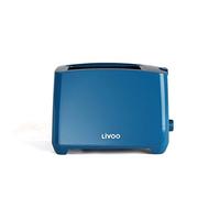 LIVOO DOD162B Grille-Pain