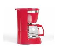 Livoo DOD163R - Cafetière - 12 tasses - rouge Rouge G