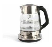 Livoo DOD165 - Infuseur à thé/bouilloire - 1.7 litres - 2.2 kWatt - gris