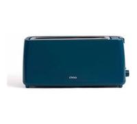 Livoo DOD168B - Grille-pain - 2 tranche - 1 Emplacements - bleu Bleu