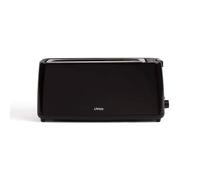 Livoo DOD168N - Grille-pain - 2 tranche - 1 Emplacements - noir Noir G