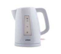 Livoo Bouilloire électrique