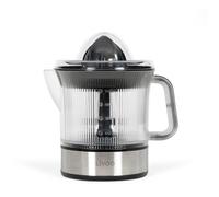 LIVOO DOD210 Presse-agrumes électrique 700ml inox et noir 40W 2 cônes