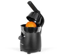 LIVOO Presse-agrumes électrique à bras DOD211N 120 W 1 grand cône et 1 petit cône Noir