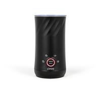 LIVOO DOD226N Noir Mousseur a lait électrique 300ml 500W