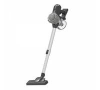 Livoo DOH141 aspirateur balai et balai électrique Batterie Sec HEPA Sans sac 0,55 L 150 W Gris 2,2 Ah