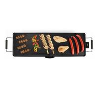 LIVOO DOM231 - Plancha Teppan Yaki, gril 90 cm