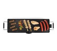 Plancha Electrique Planche LIVOO DOM231 Teppan Yaki gril 90 cm G