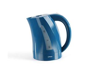 LIVOO DOM298BL Bouilloire sans Fil