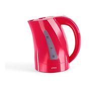 LIVOO DOM298R Bouilloire sans Fil Rouge 1,7 L