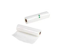 2 rouleaux de sachets de conservation transparent domoclip dom357ac1 G