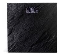 Livoo - Pèse-Personne électronique DOM382BT - 180 kg, précision 50 g, écran LCD, Noir