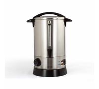 Livoo DOM397 - Cafetière électrique - 40 tasses - inox