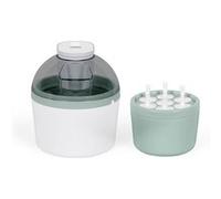 Livoo DOM461 sorbetière Coupe réfrigérante shake maker 1 L 12 W Noir, Vert, Translucide, Blanc