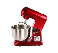 Robot pâtissier multifonction 5l 1000w rouge - DOP190R - LIVOO