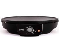 LIVOO DOP196 Crêpière 30cm 1000W - Schwarz