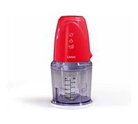 Hachoir Livoo DOP207R - Hachoir - 0.5 litre - 260 Watt - rouge
