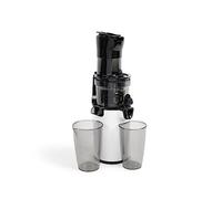 Livoo - DOP238 Extracteur de jus compact | Puissance 200 W | 1 vitesse de rotation lente pour la conservation des propriétés nutritionnelles