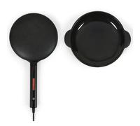 LIVOO DOP258CO Livoo x Marmiton Crêpière électrique 600 W noir - Ø 20 cm