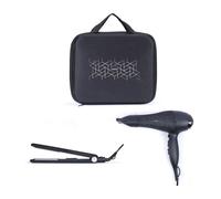 Livoo Coffret Cadeau Sèche-Cheveux Et Fer À Lisser Noir