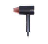 Livoo Dos173 - Sèche-Cheveux - Noir/Rose