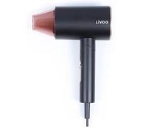 Sèche-cheveux 1600w Ionique Noir/rose - DOS173