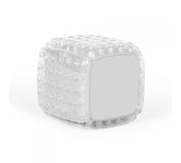 LIVOO Enceinte nomade Bluetooth TES260W Blanc