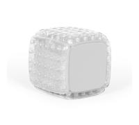 Livoo Enceinte Nomade Bluetooth Blanc TES260W