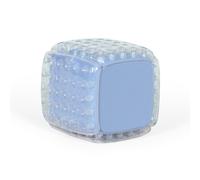 livoo enceinte nomade bluetooth bleu TES260B