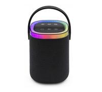 Livoo Enceinte nomade bluetooth noir - TES268