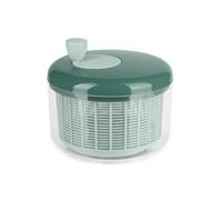 Livoo - Essoreuse à salade 3,5L MEN433 - manuel, maille fine, base antidérapante, compatible lave-vaisselle