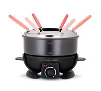 Livoo - Fondue électrique 650w 6 fourchettes DOC308