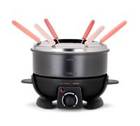 Livoo - Fondue électrique 650w 6 fourchettes DOC308