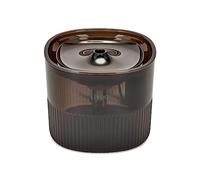 Fontaine à eau pour animaux Livoo PET101 Noir G