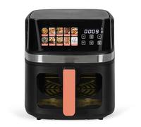 Friteuse sans huile 8l 1700w Livoo DOC343CO noir G