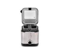 LIVOO Friteuse DOC240 1,5 L 900 W Gris