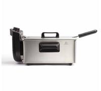 livoo friteuse 3l 2000w inox doc216