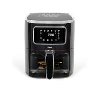 Livoo - Friteuse sans huile 5 L DOC341-6 programmes, 1450W, sans PFAS,