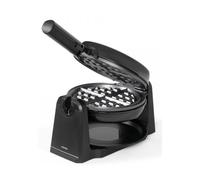 Livoo - Gaufrier rotatif 1000w noir DOP252