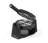 Livoo - Gaufrier rotatif DOP252-1000 W, Ø17.5cm, sans PFAS