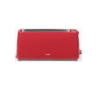 livoo grille-pain 1 fente 750-900w rouge DOD168RC