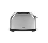 Livoo - Grille-pain 2 fentes DOD196 - fente large de 3 cm, 750-850 W, 3 fonctions, thermostat réglable (7 niveaux)