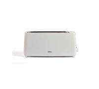 Livoo - Grille pain DOD168C - fente longue, 900W, 3 fonctions, thermostat réglable, 7 niveaux, tiroir amovible