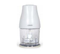 Livoo Hachoir 400w 300ml Blanc DOP244W